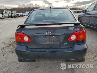 Zdjęcie 6 z 12 samochodu: 2003 TOYOTA COROLLA CE VIN:1NXBR32E53Z084057 - miniatura