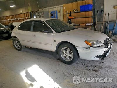 Czwarte zdjęcie samochodu z boku: 2004 FORD TAURUS SES VIN:1FAFP55SX4G198120 - miniatura