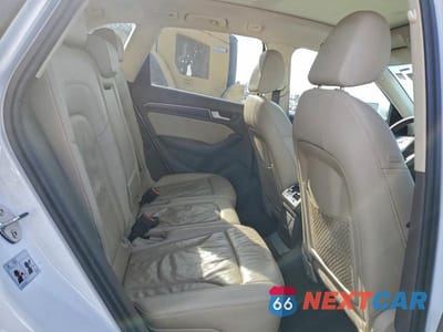 Zdjęcie 10 z 11 samochodu: 2017 AUDI Q5 PREMIUM VIN:WA1C2AFP1HA083813 - miniatura