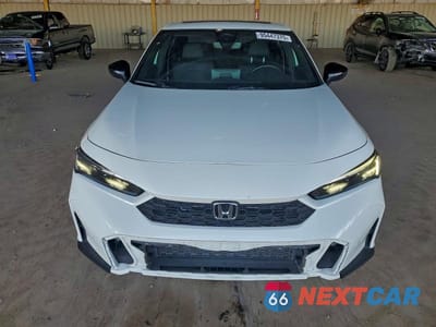 Piąte zdjęcie samochodu w środku: 2025 HONDA CIVIC SPORT VIN:2HGFE4F83SH312877 - miniatura