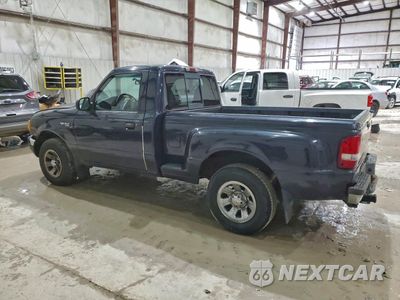 Drugie zdjęcie samochodu z przodu: 2002 FORD RANGER VIN:1FTYR10DX2PB69857 - miniatura