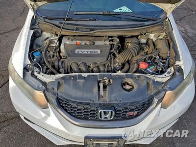 Zdjęcie 11 z 12 samochodu: 2014 HONDA CIVIC SI VIN:2HGFB6E53EH701213 - miniatura