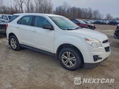 Czwarte zdjęcie samochodu z boku: 2015 CHEVROLET EQUINOX LS VIN:2GNALAEK3F6236189 - miniatura