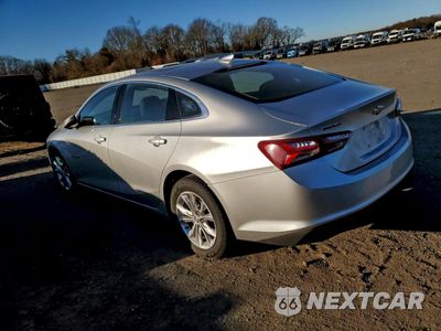 Drugie zdjęcie samochodu z przodu: 2022 CHEVROLET MALIBU LT VIN:1G1ZD5ST8NF138320 - miniatura