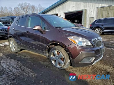 Czwarte zdjęcie samochodu z boku: 2015 BUICK ENCORE VIN:KL4CJESB6FB228999 - miniatura