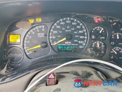 Zdjęcie 9 z 14 samochodu: 2000 CHEVROLET TAHOE K1500 VIN:1GNEK13T1YJ148568 - miniatura