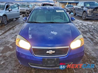 Piąte zdjęcie samochodu w środku: 2006 CHEVROLET MALIBU LT VIN:1G1ZT51846F140311 - miniatura