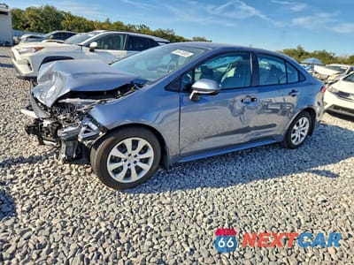 2025 TOYOTA COROLLA LE 5YFB4MDE4SP248495 - główne zdjęcie licytacji z USA - miniatura