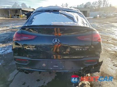Zdjęcie 6 z 14 samochodu: 2025 MERCEDES-BENZ GLE COUPE AMG 53 4MATIC VIN:4JGFD6BB4SB283778 - miniatura
