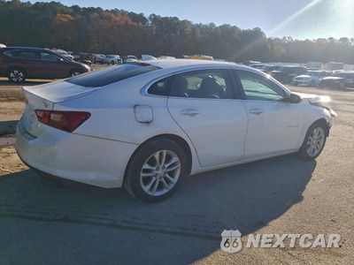 Trzecie zdjęcie samochodu z tyłu: 2017 CHEVROLET MALIBU LT VIN:1G1ZE5ST9HF108874 - miniatura