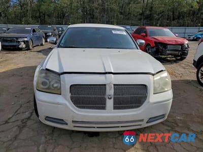 Piąte zdjęcie samochodu w środku: 2007 DODGE MAGNUM SE VIN:2D4FV47T77H610893 - miniatura