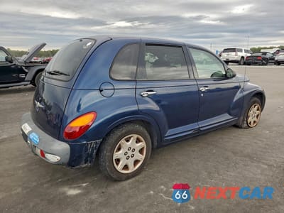 Trzecie zdjęcie samochodu z tyłu: 2001 CHRYSLER PT CRUISER VIN:3C4FY4BB01T582517 - miniatura