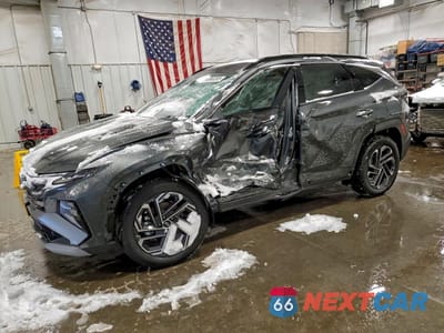 2025 HYUNDAI TUCSON LIMITED KM8JEDD10SU384692 - główne zdjęcie licytacji z USA - miniatura