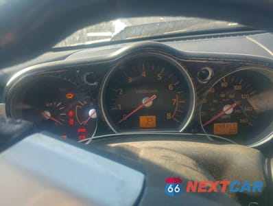 Zdjęcie 8 z 10 samochodu: 2005 NISSAN 350Z ROADSTER VIN:JN1AZ36A45M753769 - miniatura
