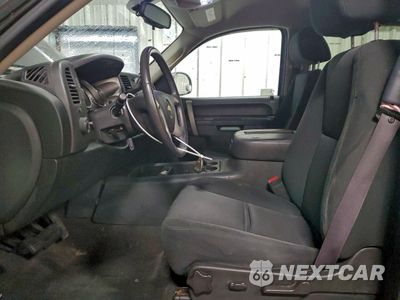 Zdjęcie 7 z 12 samochodu: 2011 CHEVROLET SILVERADO C1500 LT VIN:3GCPCSE08BG219667 - miniatura