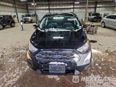 Piąte zdjęcie samochodu w środku: 2019 FORD ECOSPORT SES VIN:MAJ6S3JL9KC296531 - miniatura