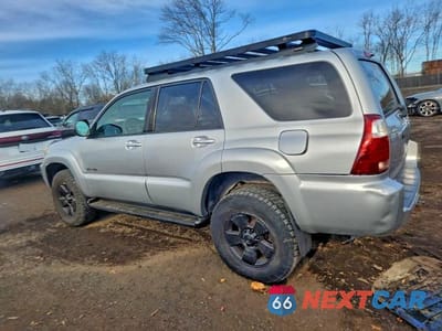 Drugie zdjęcie samochodu z przodu: 2007 TOYOTA 4RUNNER SR5 VIN:JTEBU14R478088375 - miniatura