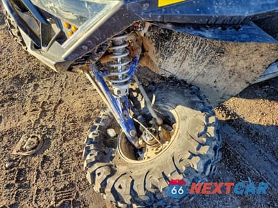 Zdjęcie 9 z 11 samochodu: 2022 POLARIS RZR PRO XP ULTIMATE VIN:3NSMAD926NF349794 - miniatura