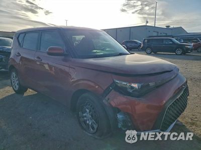 Czwarte zdjęcie samochodu z boku: 2023 KIA SOUL LX VIN:KNDJ23AU2P7191567 - miniatura
