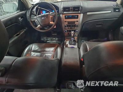 Zdjęcie 8 z 11 samochodu: 2010 FORD FUSION HYBRID VIN:3FADP0L39AR305135 - miniatura