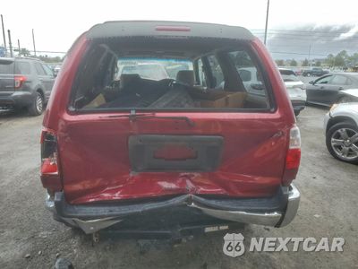 Zdjęcie 6 z 13 samochodu: 2001 TOYOTA 4RUNNER SR5 VIN:JT3HN86R210338790 - miniatura