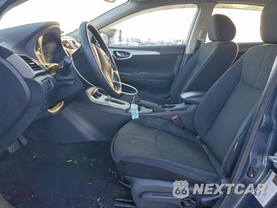 Zdjęcie 7 z 13 samochodu: 2014 NISSAN SENTRA S VIN:3N1AB7AP4EL687564 - miniatura