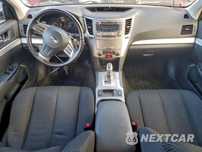 Zdjęcie 8 z 13 samochodu: 2012 SUBARU OUTBACK 2.5I PREMIUM VIN:4S4BRBGC7C3272182 - miniatura