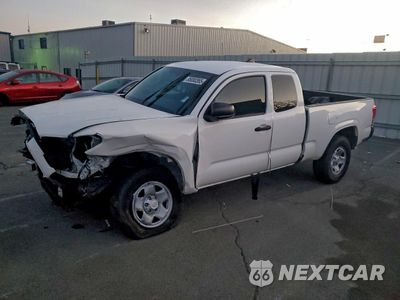 2017 TOYOTA TACOMA ACCESS CAB 5TFRX5GN4HX090872 - główne zdjęcie licytacji z USA - miniatura