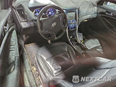 Zdjęcie 8 z 13 samochodu: 2013 HYUNDAI SONATA SE VIN:5NPEC4AC9DH576658 - miniatura