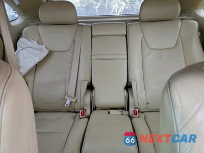 Zdjęcie 10 z 14 samochodu: 2013 LEXUS RX 350 VIN:2T2ZK1BA2DC088943 - miniatura