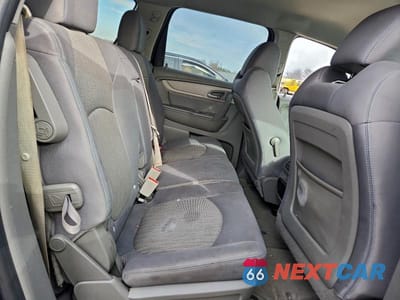 Zdjęcie 11 z 12 samochodu: 2015 CHEVROLET TRAVERSE LS VIN:1GNKRFED2FJ339091 - miniatura