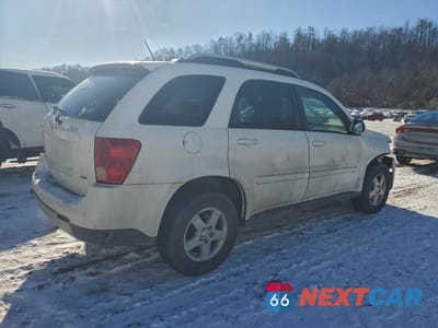 Trzecie zdjęcie samochodu z tyłu: 2008 PONTIAC TORRENT VIN:2CKDL43FX86075848 - miniatura