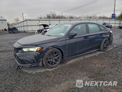 2023 HONDA CIVIC SPORT 2HGFE2F55PH525525 - główne zdjęcie licytacji z USA - miniatura