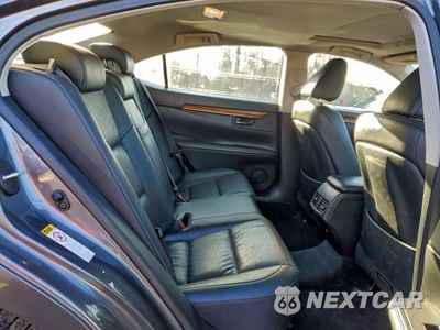 Zdjęcie 10 z 15 samochodu: 2014 LEXUS ES 300H VIN:JTHBW1GG1E2069838 - miniatura