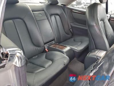 Zdjęcie 10 z 12 samochodu: 2001 MERCEDES-BENZ CL 500 VIN:WDBPJ75JX1A017372 - miniatura
