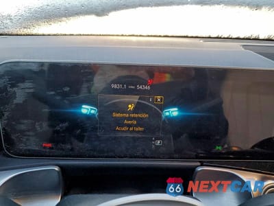 Zdjęcie 9 z 12 samochodu: 2020 MERCEDES-BENZ GLB 250 VIN:W1N4M4GB7LW023452 - miniatura