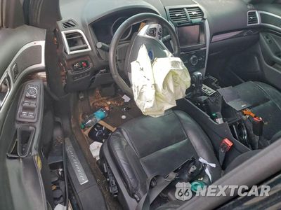 Zdjęcie 8 z 15 samochodu: 2015 FORD EXPLORER LIMITED VIN:1FM5K8F82FGA25134 - miniatura