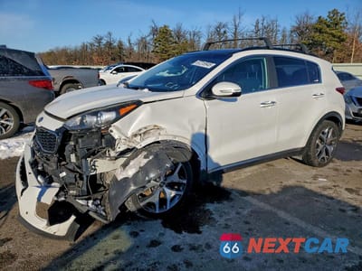 2018 KIA SPORTAGE SX TURBO KNDPR3A63J7456334 - główne zdjęcie licytacji z USA - miniatura