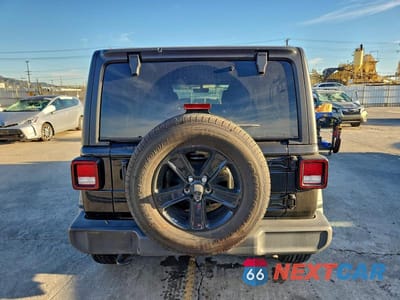 Zdjęcie 6 z 13 samochodu: 2023 JEEP WRANGLER SPORT VIN:1C4HJXDG3PW582084 - miniatura
