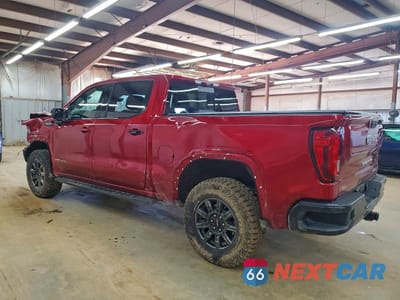 Drugie zdjęcie samochodu z przodu: 2024 GMC SIERRA K1500 AT4X VIN:3GTUUFEL2RG260498 - miniatura