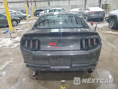 Zdjęcie 6 z 12 samochodu: 2011 FORD MUSTANG GT VIN:1ZVBP8CF2B5169636 - miniatura