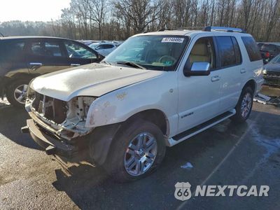 2008 MERCURY MOUNTAINEER PREMIER 4M2EU48858UJ18068 - główne zdjęcie licytacji z USA - miniatura