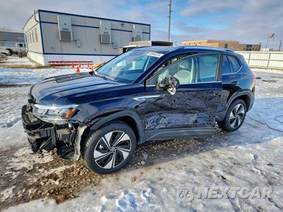 2024 VOLKSWAGEN TAOS SE 3VVVX7B2XRM072764 - główne zdjęcie licytacji z USA - miniatura