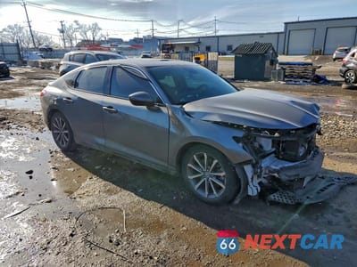 Czwarte zdjęcie samochodu z boku: 2024 ACURA INTEGRA VIN:19UDE4H28RA004354 - miniatura