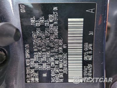 Zdjęcie 12 z 12 samochodu: 2008 TOYOTA 4RUNNER SR5 VIN:JTEBU14R280128842 - miniatura