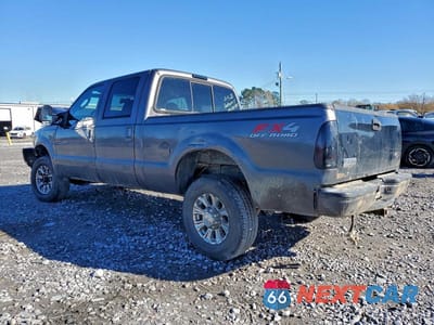 Drugie zdjęcie samochodu z przodu: 2003 FORD F250 SUPER DUTY VIN:1FTNW21L63EC38869 - miniatura