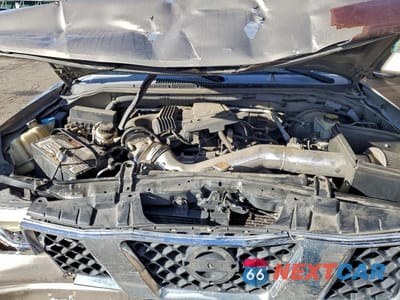 Zdjęcie 11 z 11 samochodu: 2008 NISSAN FRONTIER CREW CAB LE VIN:1N6AD09W28C432726 - miniatura