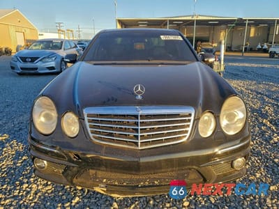 Piąte zdjęcie samochodu w środku: 2008 MERCEDES-BENZ E 63 AMG VIN:WDBUF77X08B255080 - miniatura