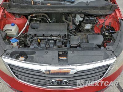 Zdjęcie 11 z 12 samochodu: 2012 KIA SPORTAGE BASE VIN:KNDPB3A27C7290162 - miniatura