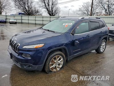 2015 JEEP CHEROKEE LATITUDE 1C4PJLCB8FW518048 - główne zdjęcie licytacji z USA - miniatura